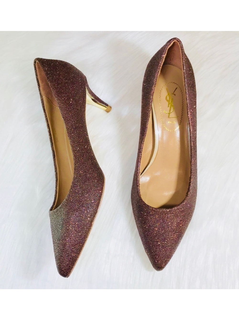 YSL SPARKLE PUMP - Picture 11 of 12